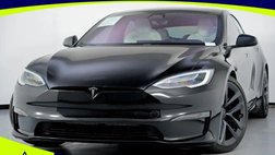 2021 Tesla Model S Plaid