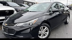 2017 Chevrolet Cruze LT Auto