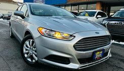 2014 Ford Fusion S