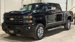 2019 Chevrolet Silverado 3500HD LTZ