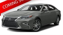 2016 Lexus ES 350 Base