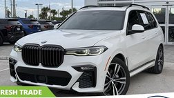 2020 BMW X7 xDrive40i