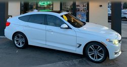 2017 BMW 3 Series 330i xDrive Gran Turismo