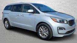 2020 Kia Sedona EX