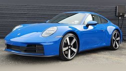 2025 Porsche 911 Carrera