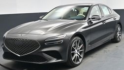 2026 Genesis G70 2.5T Prestige