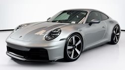 2026 Porsche 911 Carrera