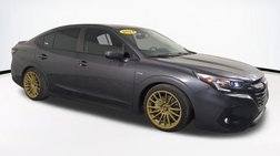 2024 Subaru Legacy Sport