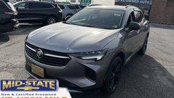 2021 Buick Envision Preferred