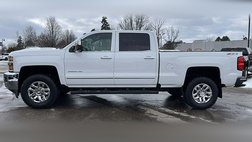 2017 Chevrolet Silverado 2500HD LTZ