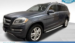 2013 Mercedes-Benz GL-Class GL 450 4MATIC