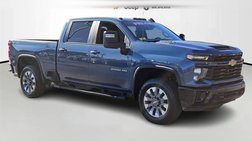 2025 Chevrolet Silverado 2500HD Custom
