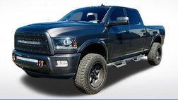 2018 Ram Ram Pickup 2500 Laramie