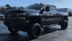 2019 Chevrolet Silverado 2500HD LTZ