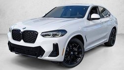 2025 BMW X4 xDrive30i