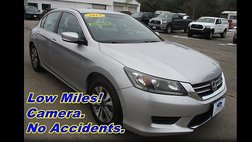 2013 Honda Accord LX