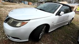 2008 Saab 9-3 Aero