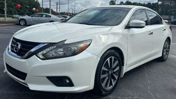 2016 Nissan Altima 2.5 SL
