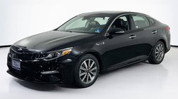 2020 Kia Optima EX Premium