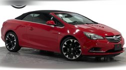 2019 Buick Cascada Sport Touring
