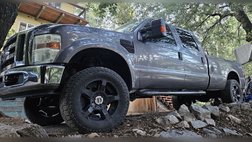 2008 Ford Super Duty F-350 SRW SUPER DUTY
