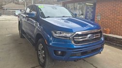 2020 Ford Ranger Lariat