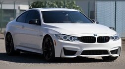 2015 BMW M4 Base