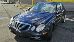 2008 Mercedes-Benz E-Class E 350 4MATIC