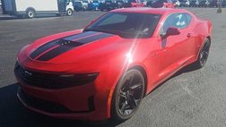 2022 Chevrolet Camaro LT1