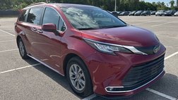 2021 Toyota Sienna XLE