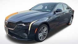 2022 Cadillac CT4 Premium Luxury