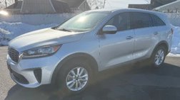 2019 Kia Sorento LX V6