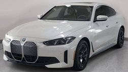 2025 BMW i4 eDrive40 Gran Coupe