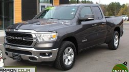 2022 Ram Ram Pickup 1500 Lone Star