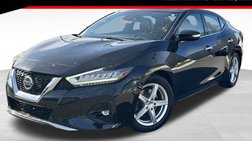 2019 Nissan Maxima Platinum