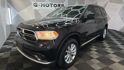 2019 Dodge Durango SXT Plus