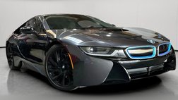 2016 BMW i8 Base