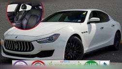 2019 Maserati Ghibli Base