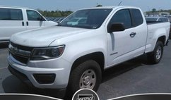 2018 Chevrolet Colorado Work Truck