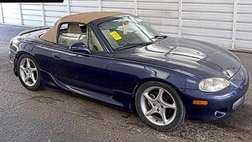 2002 Mazda MX-5 Miata Base