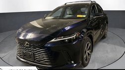 2023 Lexus RX 350 Premium