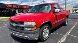 2002 Chevrolet Silverado 1500 LS