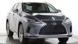 2022 Lexus RX 450h Base