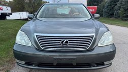 2004 Lexus LS 430 Base