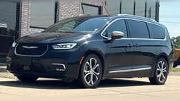 2026 Chrysler Pacifica Pinnacle
