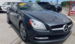 2014 Mercedes-Benz SLK-Class SLK 350