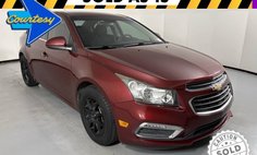 2015 Chevrolet Cruze 1LT Auto