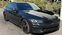 2022 BMW 5 Series 540i