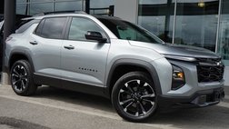 2025 Chevrolet Equinox RS