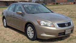 2010 Honda Accord LX